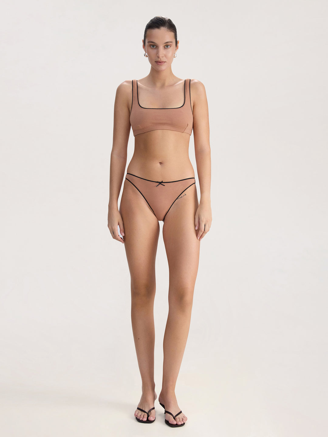 Карамельний топ Carré